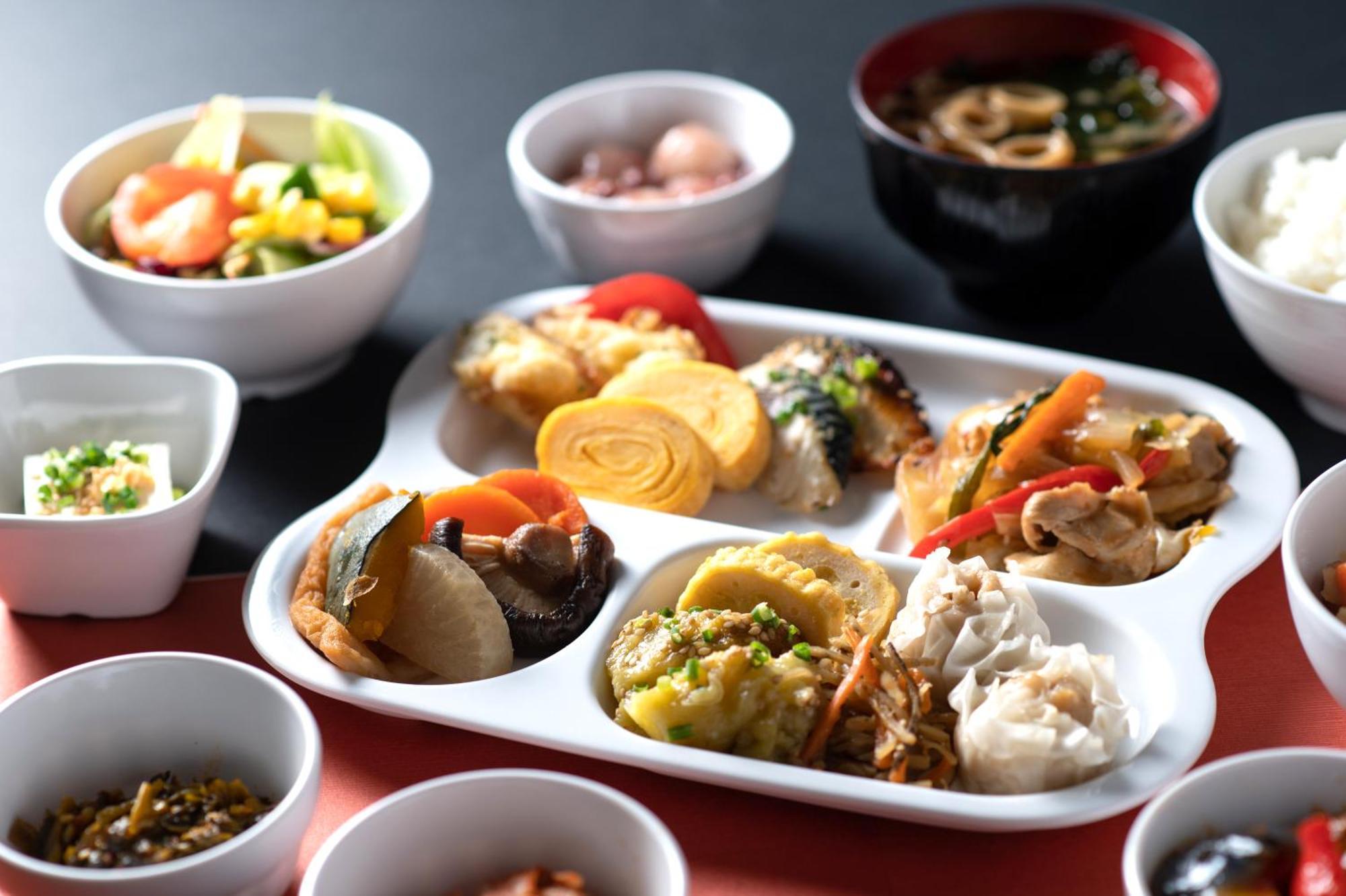 Hotel Vista Kumamoto Airport Ōzu Buitenkant foto