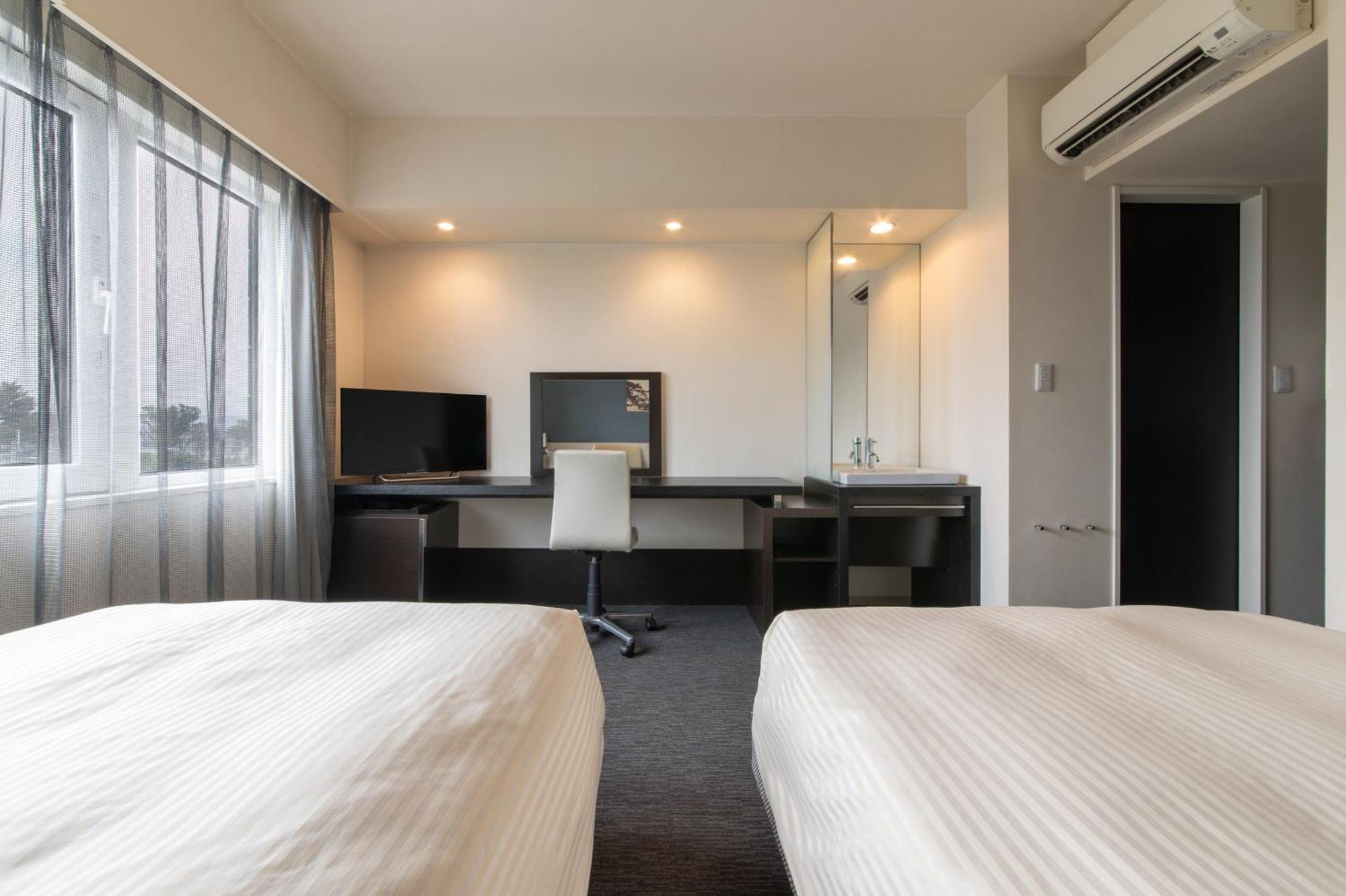 Hotel Vista Kumamoto Airport Ōzu Buitenkant foto