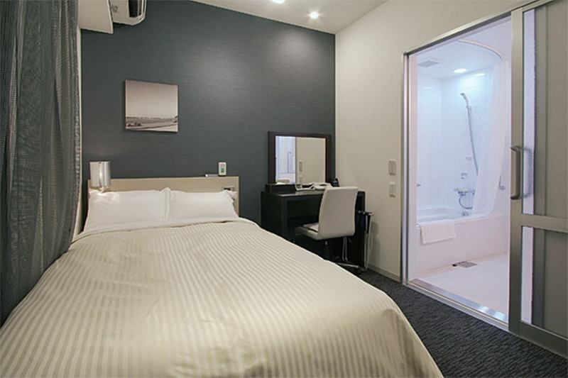 Hotel Vista Kumamoto Airport Ōzu Buitenkant foto